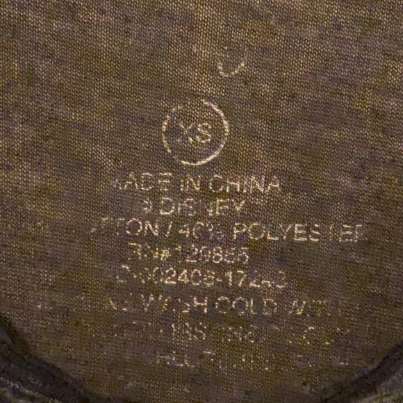 Disney Parks I live in fantasy land T-shirt - Picture 6 of 7